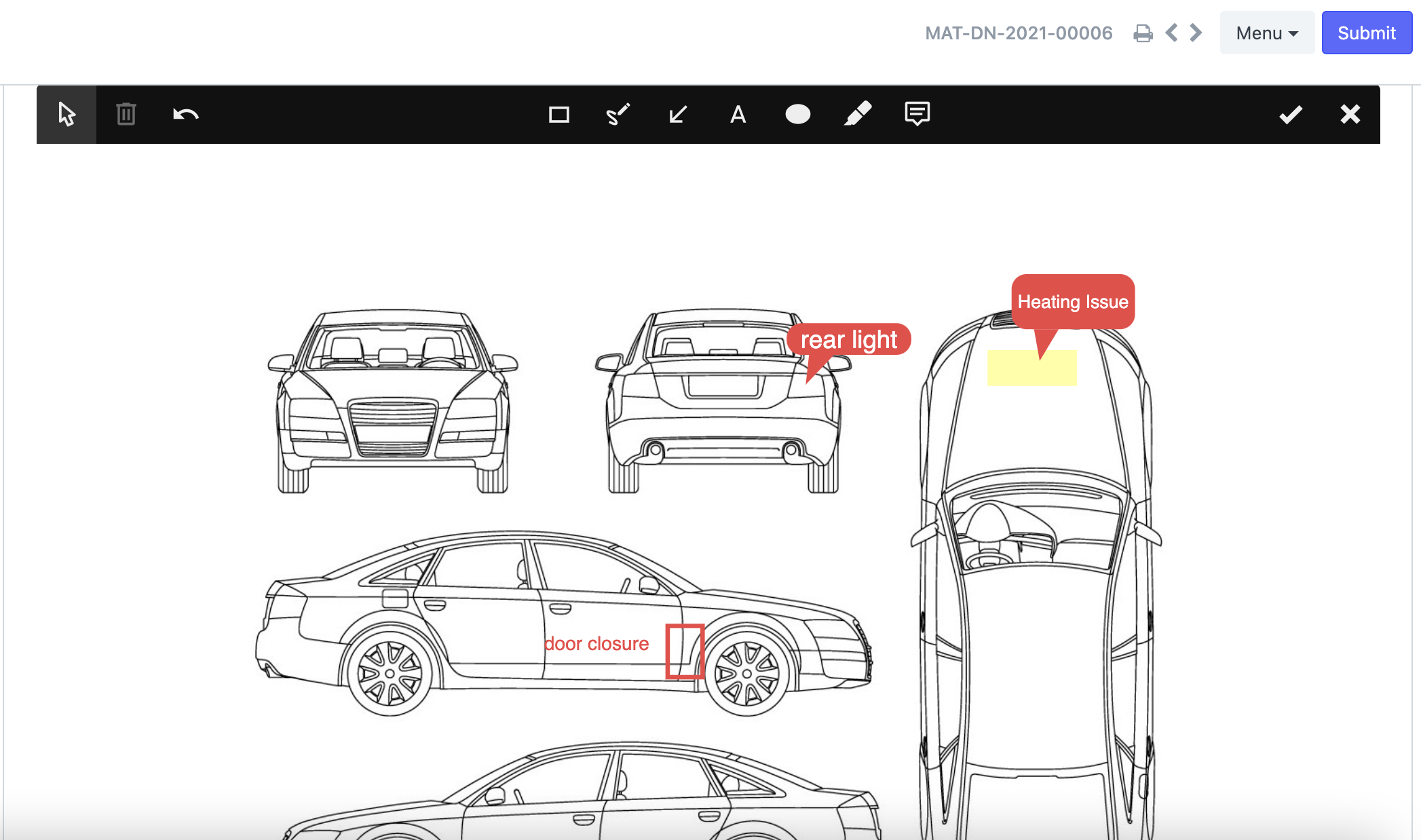 Spring Service Annotation Example